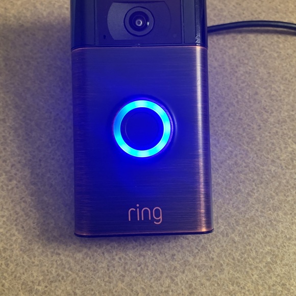 Ring doorbell - Picture 2 of 2